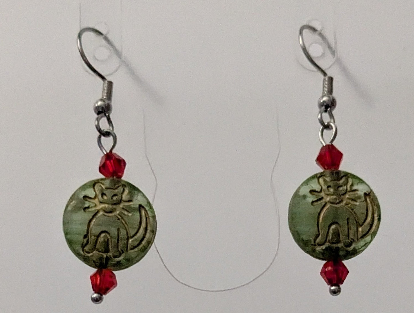 Kitty Kitty Earrings