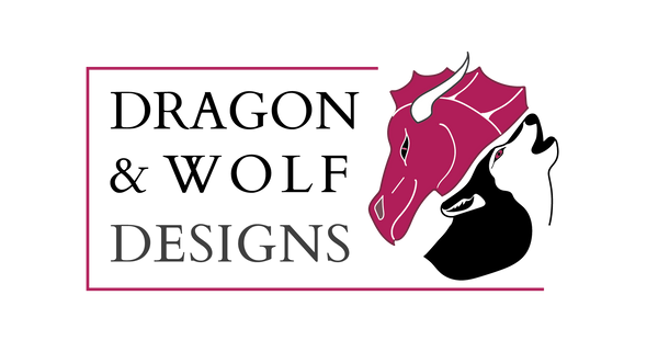 Dragon and Wolf Designs