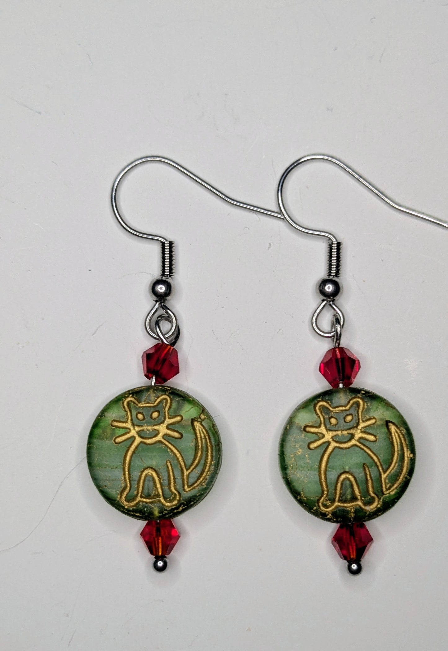 Kitty Kitty Earrings