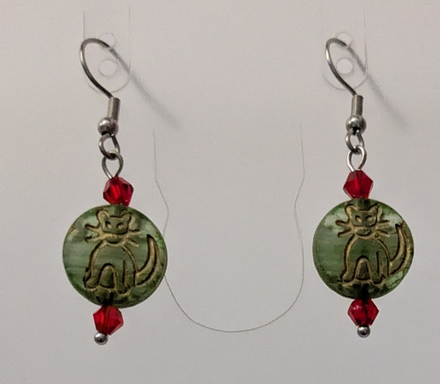 Kitty Kitty Earrings