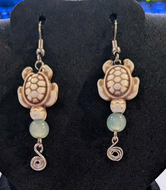 Turtle Turtle Earrings