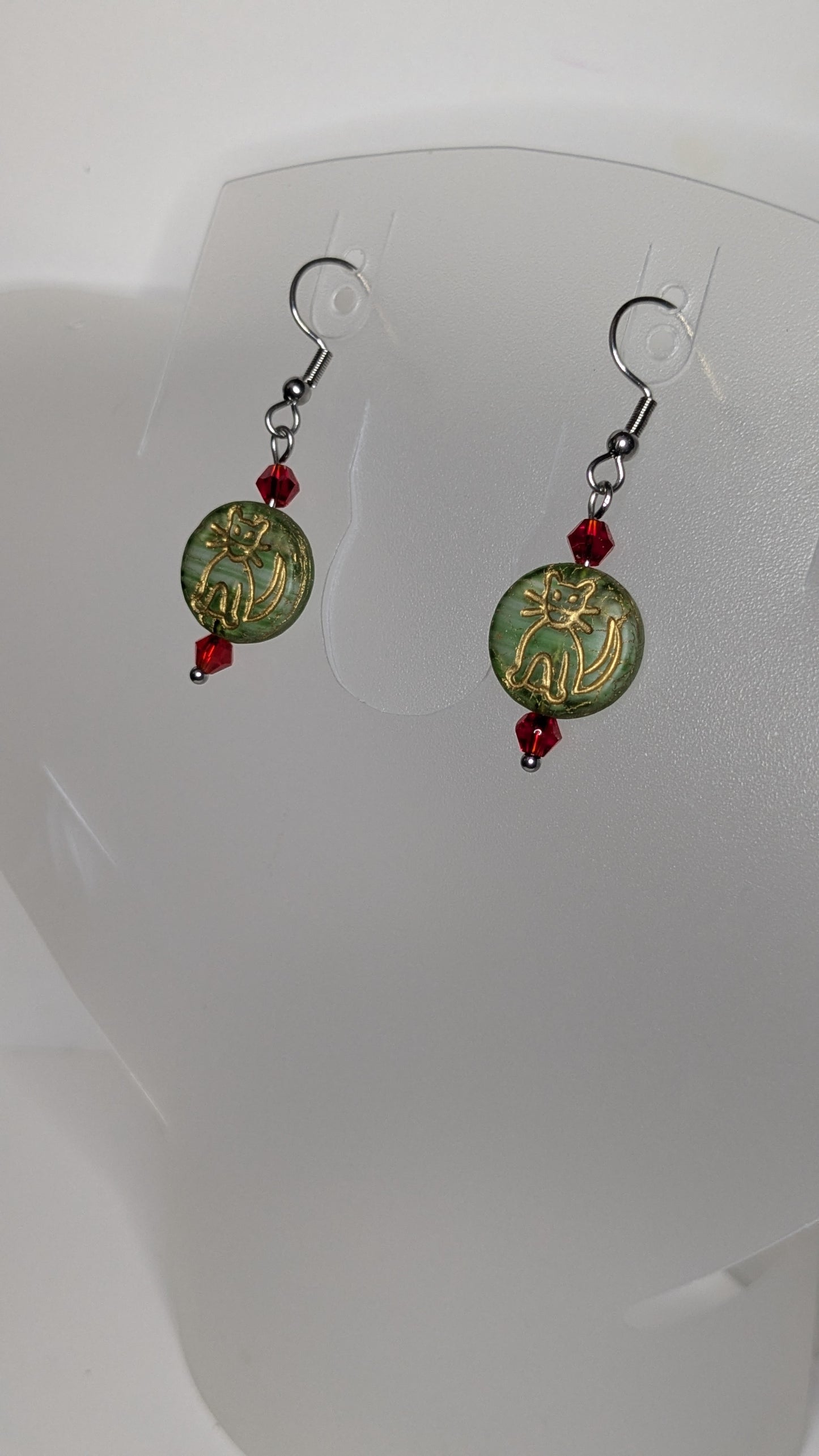 Kitty Kitty Earrings