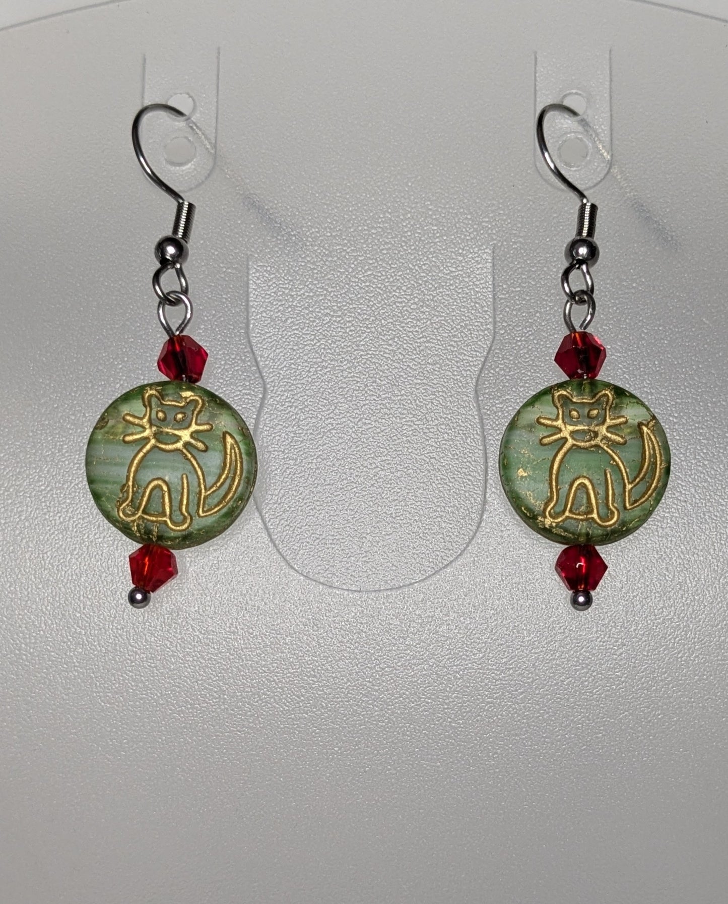 Kitty Kitty Earrings